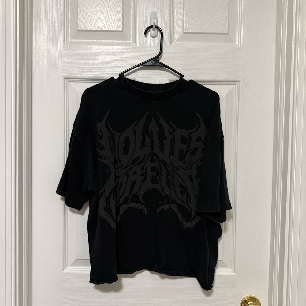 Darc Sport Black Short Sleeve Tee